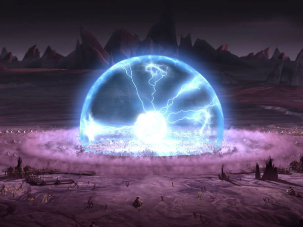 What If You Explode An Antimatter Bomb On Earth?